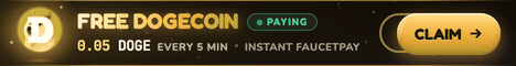 Doge Drip — Free Dogecoin every 5 minutes, claim now